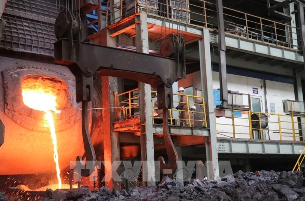 vietnam s industrial production index rises in january picture 1