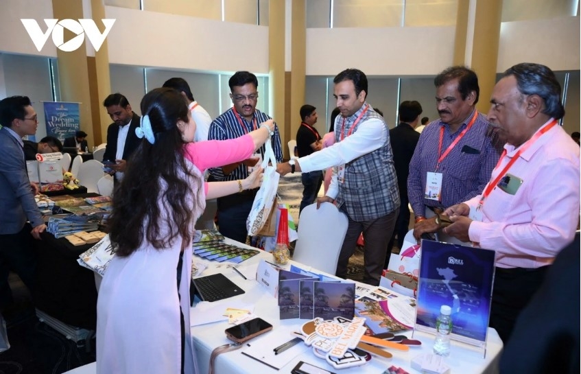 da nang launches tourism promotion programme in india picture 2 da nang launches tourism promotion programme in india picture 2