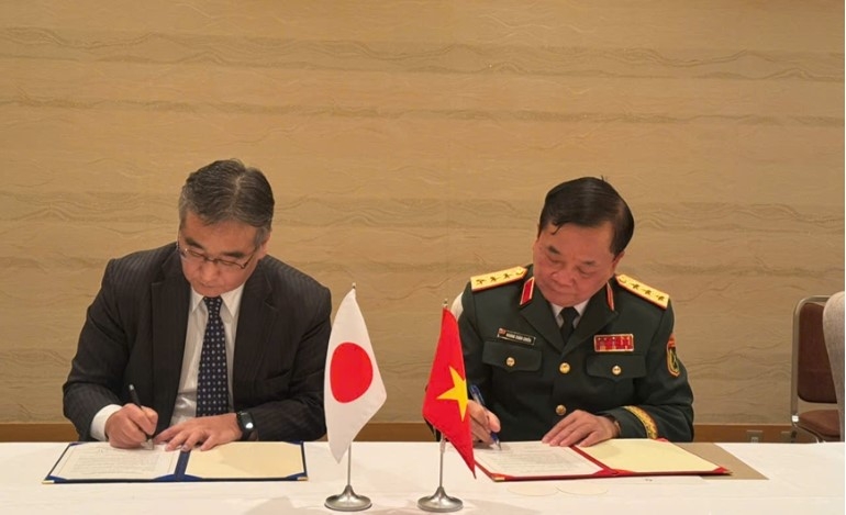 vietnam, japan bolster defence ties at 11th policy dialogue picture 2