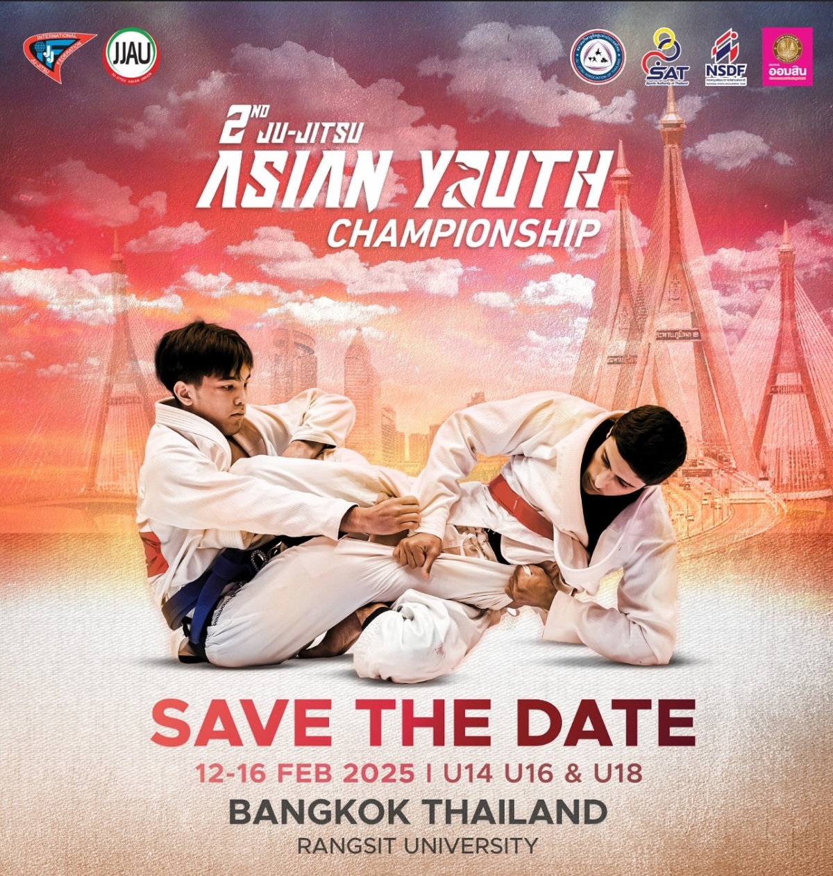 vietnam aims for three golds at asian jujitsu youth championship picture 1