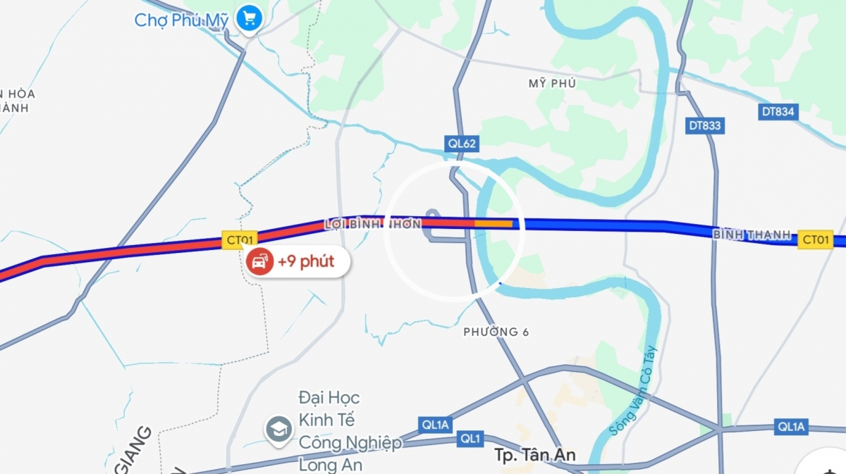cửa ngõ phía tây tp.hcm đông đúc chiều mùng 5 tết hình ảnh 1 cua ngo phia tay tp.hcm dong duc chieu mung 5 tet hinh anh 1