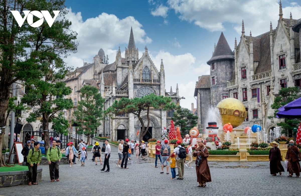 nhiều chính sách kích cầu du khách tận hưởng Đà nẵng 2025 đa trải nghiệm hình ảnh 3 nhieu chinh sach kich cau du khach tan huong Da nang 2025 da trai nghiem hinh anh 3