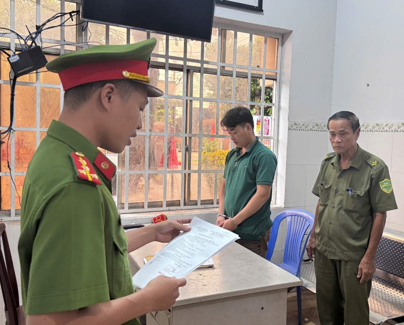 Khởi tố, bắt tạm giam tài xế xe tải gây tai nạn làm nữ sinh lớp 12 tử vong