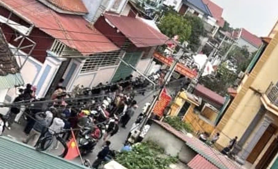 Người phụ nữ ở Thanh Hóa tử vong bất thường tại nhà riêng
