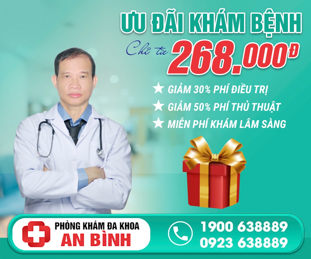 phong kham da khoa an binh uy tin chat luong tot tai hung yen hinh anh 3