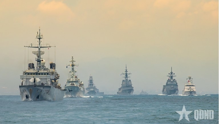 vietnam joins komodo 2025 multilateral naval exercise in bali picture 2