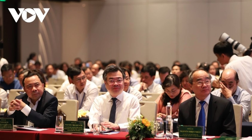 hcm city unveils master plan, seeks investment for 535 projects in thu duc city picture 1 hcm city unveils master plan, seeks investment for 535 projects in thu duc city picture 1