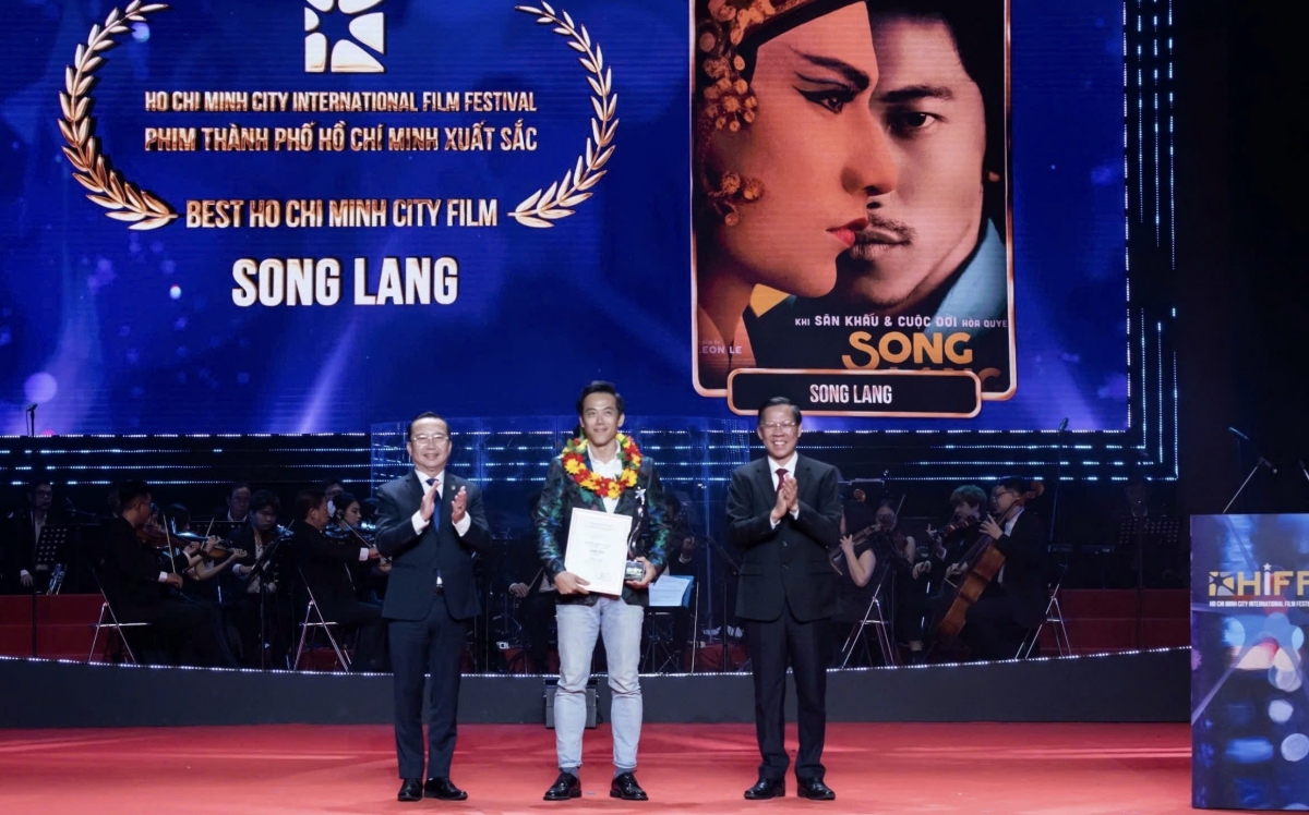 Thu 500 triệu USD từ điện ảnh, TP.HCM mong muốn vào mạng lưới sáng tạo của UNESCO