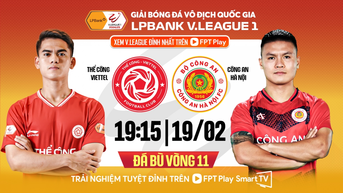 lich thi dau bu vong 11 v-league 2024 2025 thanh hoa vo dich luot di hinh anh 2