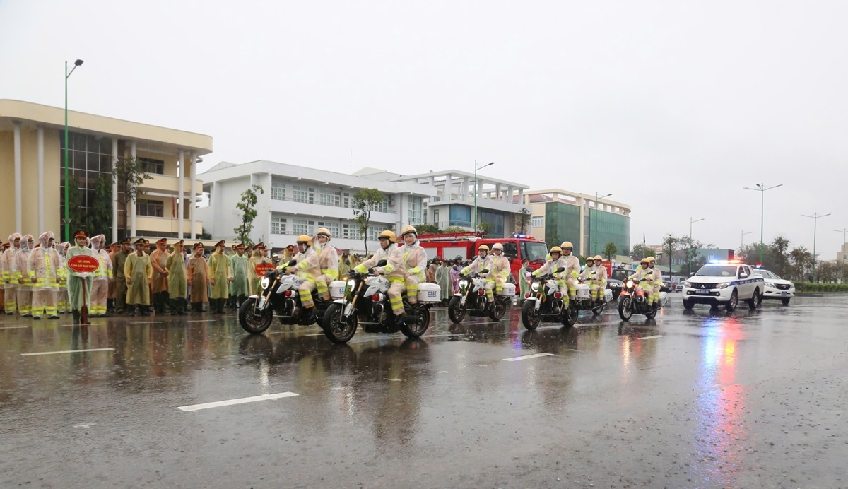 2 tháng cao điểm, bình thuận xử phạt vi phạm giao thông hơn 24,6 tỷ đồng hình ảnh 1 2 thang cao diem, binh thuan xu phat vi pham giao thong hon 24,6 ty dong hinh anh 1