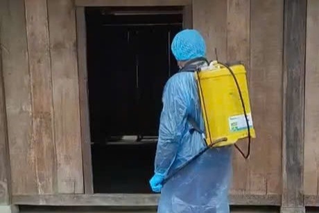 bắc kạn xuất hiện ca bệnh viêm màng não do vi khuẩn não mô cầu hình ảnh 1 bac kan xuat hien ca benh viem mang nao do vi khuan nao mo cau hinh anh 1