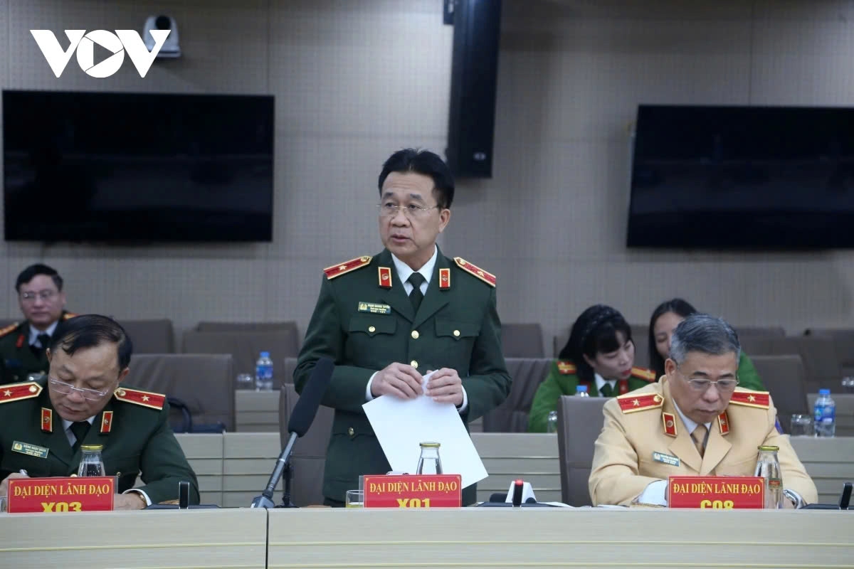 district-level police no longer in operation in vietnam as of march 1 picture 1 district-level police no longer in operation in vietnam as of march 1 picture 1