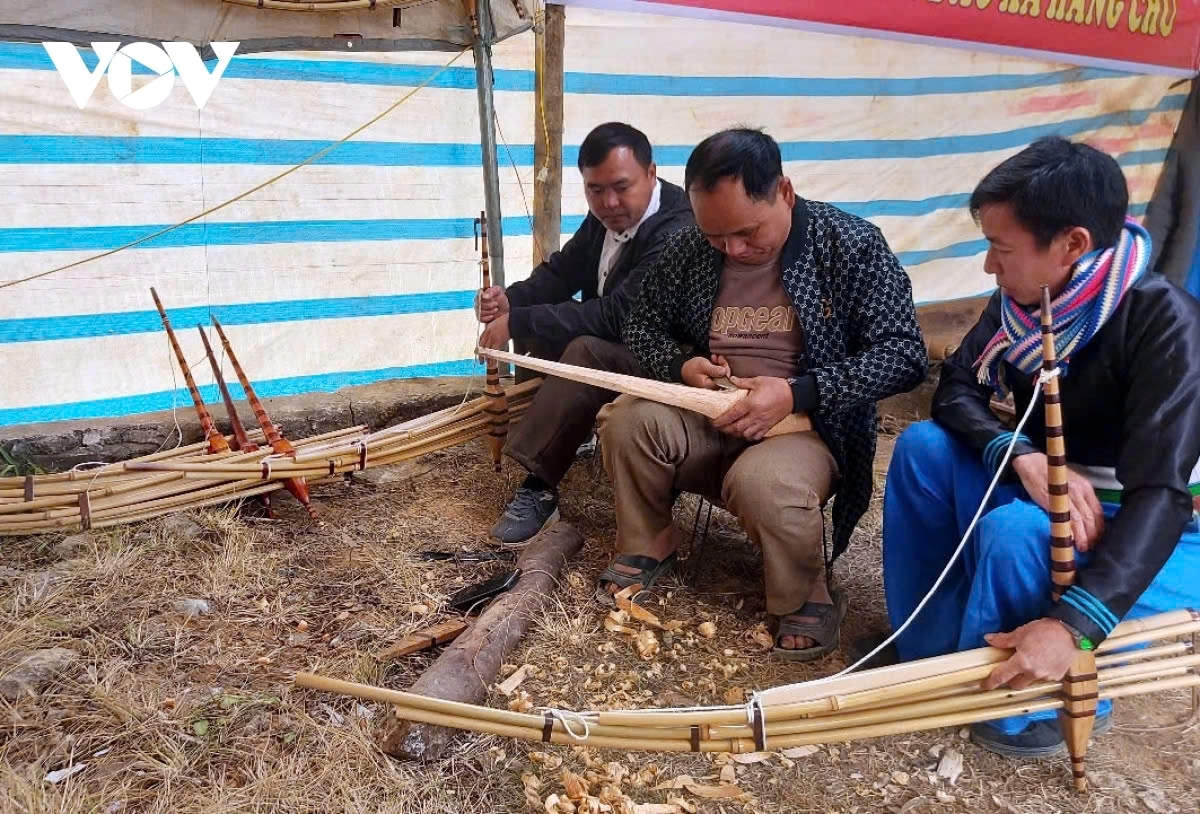 panpipe preserves the soul of the mong people in northern vietnam picture 1