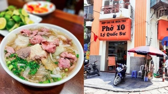 michelin reveals top 9 must-visit noodle restaurants in hanoi picture 5 michelin reveals top 9 must-visit noodle restaurants in hanoi picture 5