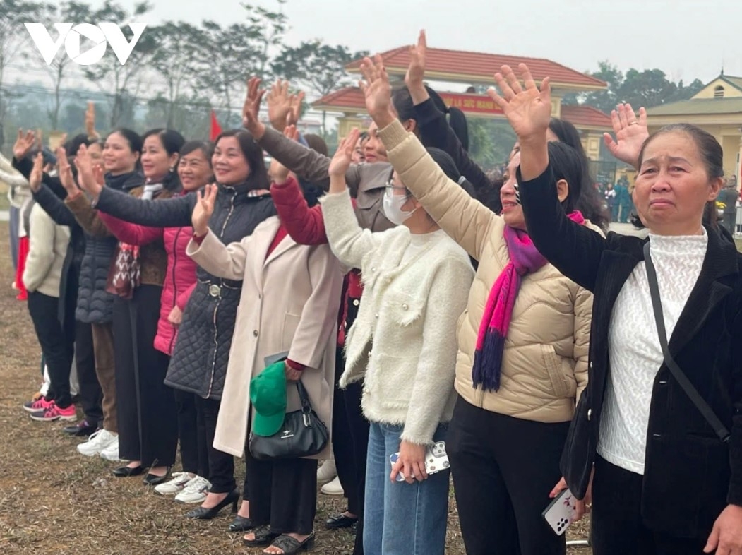 young people nationwide depart for military service picture 5