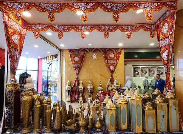 người hồi giáo chuẩn bị chào mừng tháng lễ ramadan hình ảnh 1 nguoi hoi giao chuan bi chao mung thang le ramadan hinh anh 1