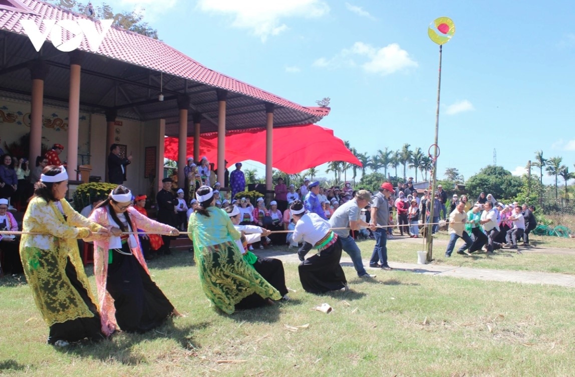 muong ethnic people holds traditional festival to pray for bumper harvests picture 7