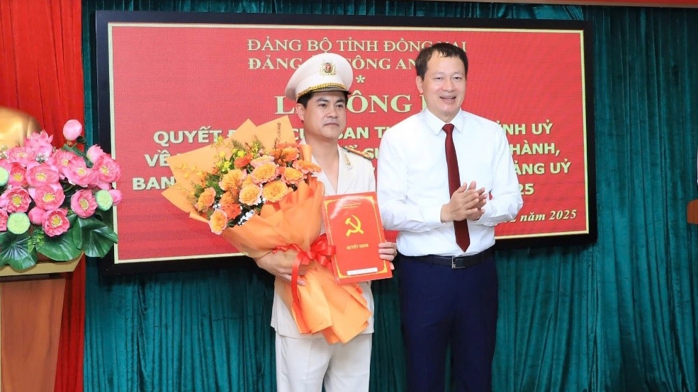 17 can bo do ban thuong vu tinh uy Dong nai quan ly xin nghi huu truoc tuoi hinh anh 2