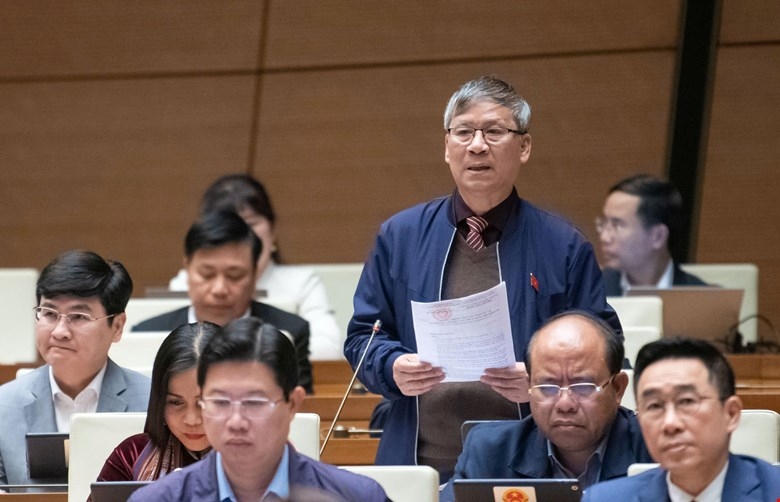 nhiều đại biểu quốc hội băn khoăn về tên gọi kỳ họp bất thường hình ảnh 1 nhieu dai bieu quoc hoi ban khoan ve ten goi ky hop bat thuong hinh anh 1