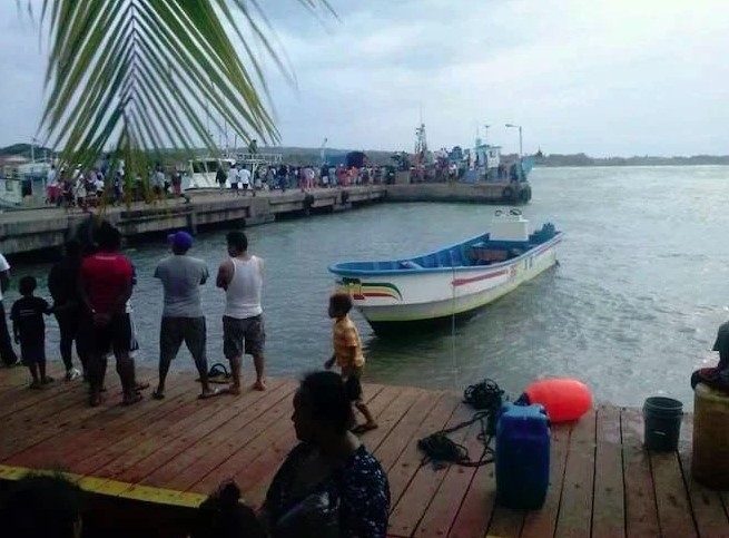 vietnam conducts citizen protection in shipwreck off nicaragua picture 1