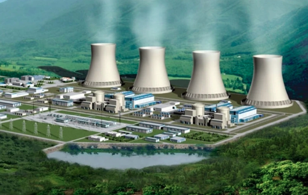 petrovietnam takes drastic actions to carry out ninh thuan 2 nuclear power project picture 1