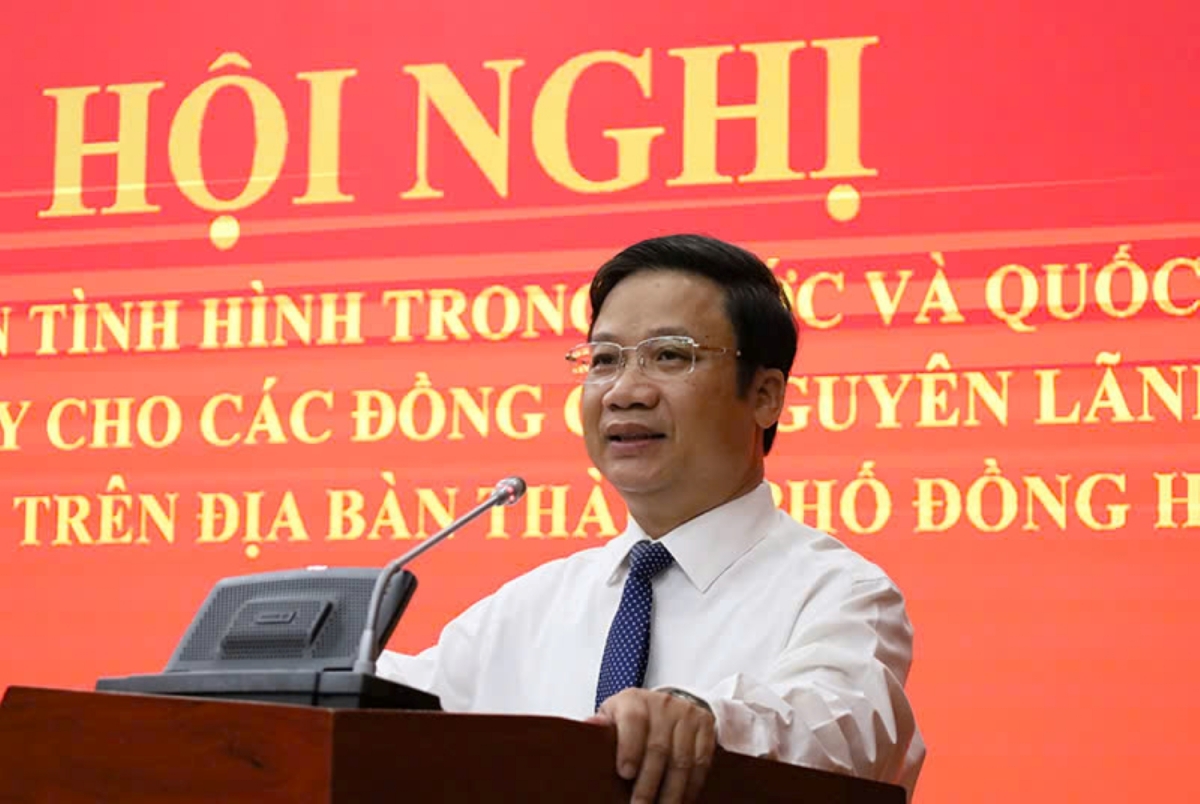 Trưởng ban Tuyên giáo Tỉnh ủy Quảng Bình xin nghỉ hưu trước tuổi