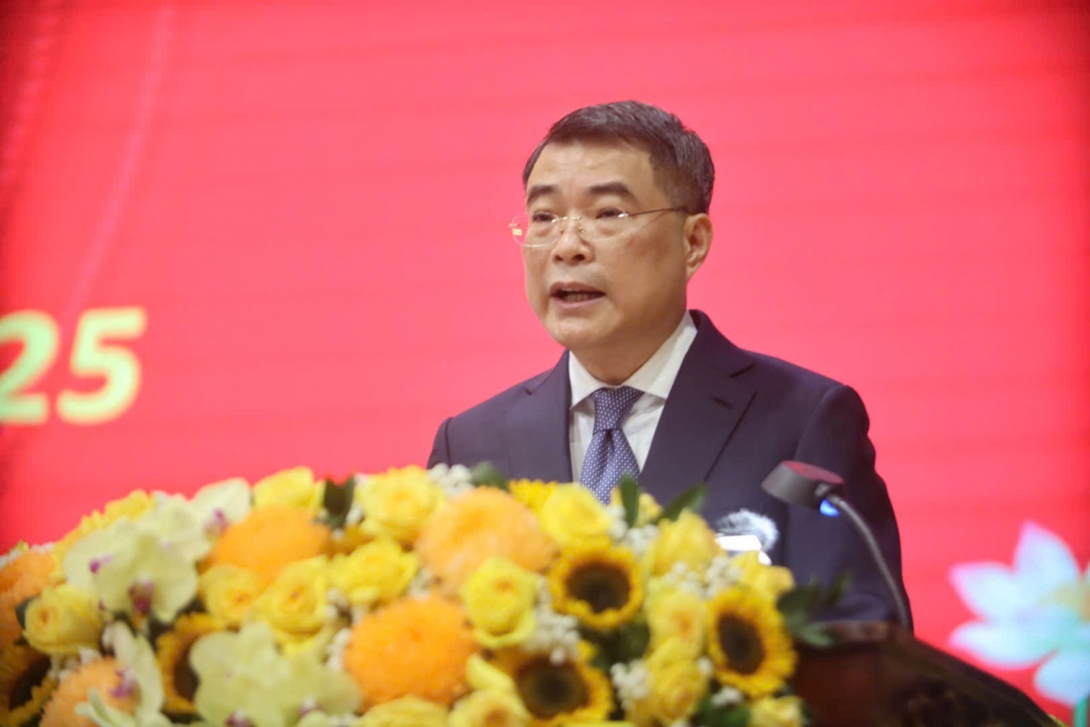 Ông nguyễn văn quyết giữ chức bí thư tỉnh ủy long an hình ảnh 3 Ong nguyen van quyet giu chuc bi thu tinh uy long an hinh anh 3