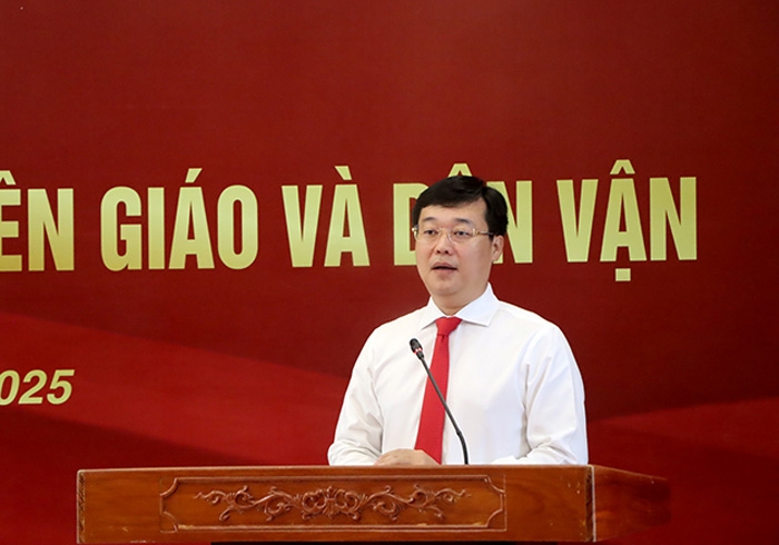 phó chủ tịch hĐnd tỉnh Đồng tháp làm trưởng ban tuyên giáo và dân vận tỉnh ủy hình ảnh 2 pho chu tich hDnd tinh Dong thap lam truong ban tuyen giao va dan van tinh uy hinh anh 2