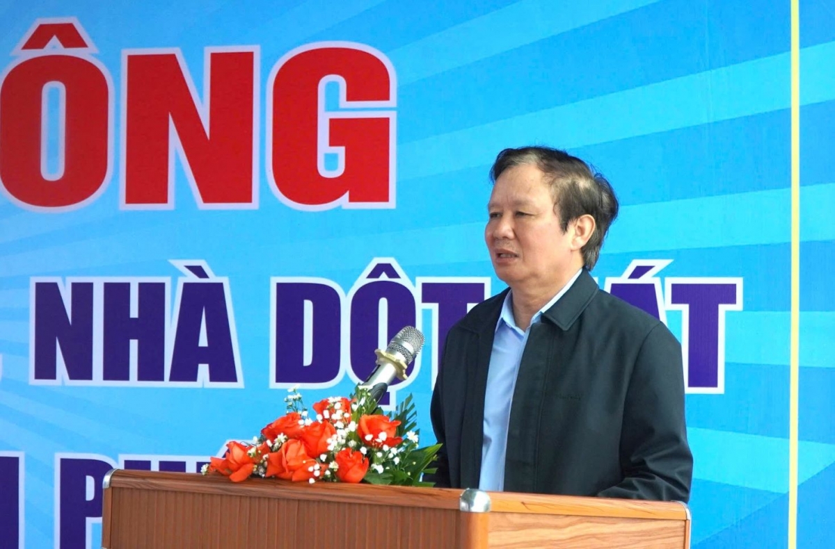 thành phố huế khởi công xoá nhà tạm, nhà dột nát tại huyện phú lộc hình ảnh 2 thanh pho hue khoi cong xoa nha tam, nha dot nat tai huyen phu loc hinh anh 2