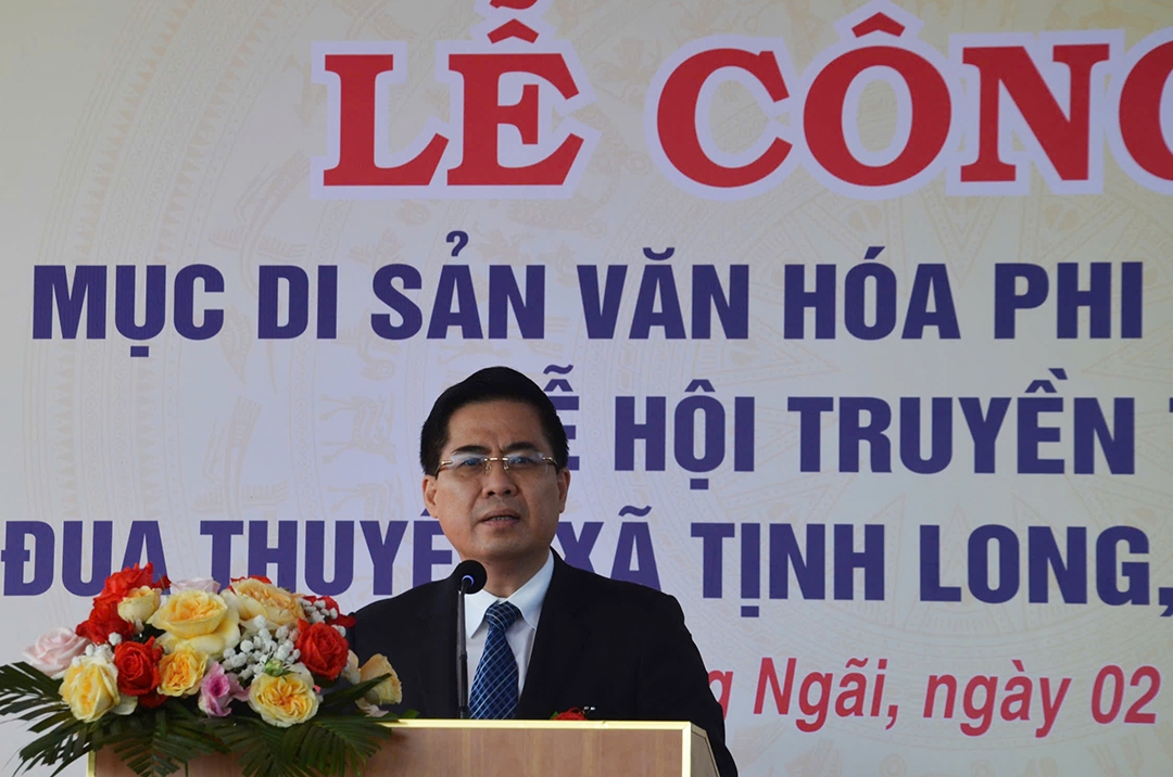 lễ hội đua thuyền ở quảng ngãi được công nhận di sản văn hóa phi vật thể quốc gia hình ảnh 3 le hoi dua thuyen o quang ngai duoc cong nhan di san van hoa phi vat the quoc gia hinh anh 3