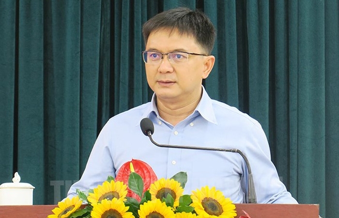 Ông nguyễn mạnh cường làm trưởng ban tuyên giáo và dân vận thành ủy tp.hcm hình ảnh 1 Ong nguyen manh cuong lam truong ban tuyen giao va dan van thanh uy tp.hcm hinh anh 1
