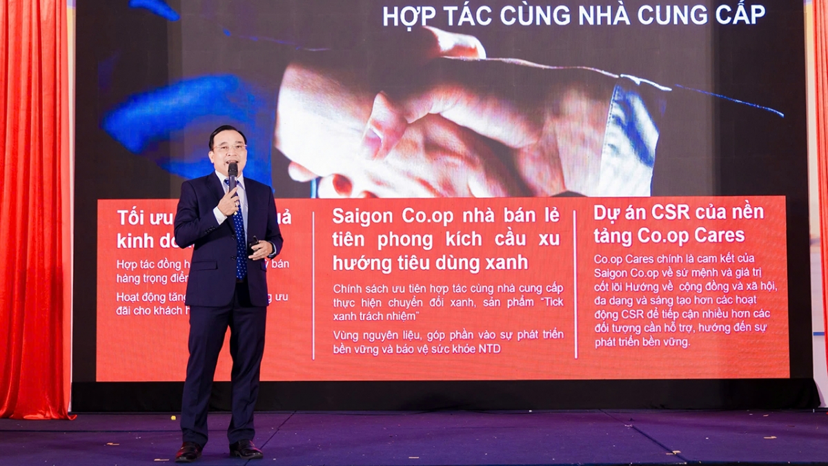 saigon co.op tổ chức hội nghị nhà cung cấp năm 2025 hình ảnh 2 saigon co.op to chuc hoi nghi nha cung cap nam 2025 hinh anh 2