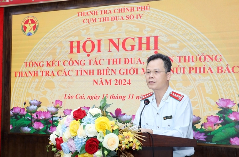 Ông nguyễn thành sinh được giới thiệu làm phó chủ tịch ubnd tỉnh lào cai hình ảnh 1 Ong nguyen thanh sinh duoc gioi thieu lam pho chu tich ubnd tinh lao cai hinh anh 1