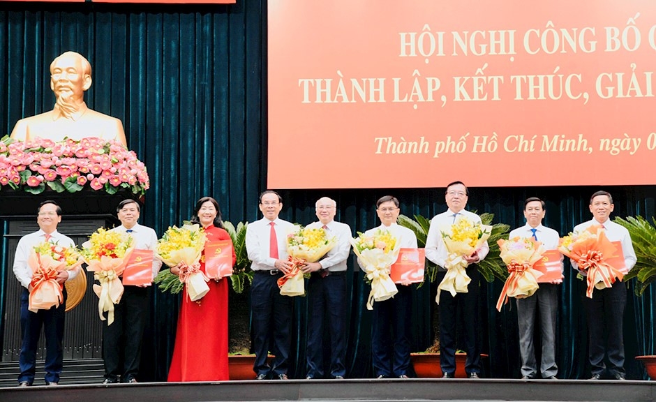 Ông nguyễn mạnh cường làm trưởng ban tuyên giáo và dân vận thành ủy tp.hcm hình ảnh 2 Ong nguyen manh cuong lam truong ban tuyen giao va dan van thanh uy tp.hcm hinh anh 2