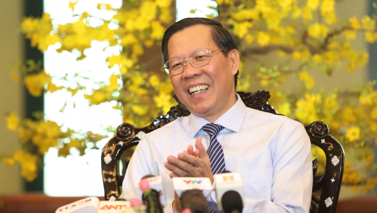 Ông phan văn mãi làm bí thư Đảng ủy ubnd tp.hcm nhiệm kỳ 2020 - 2025 hình ảnh 1 Ong phan van mai lam bi thu Dang uy ubnd tp.hcm nhiem ky 2020 - 2025 hinh anh 1