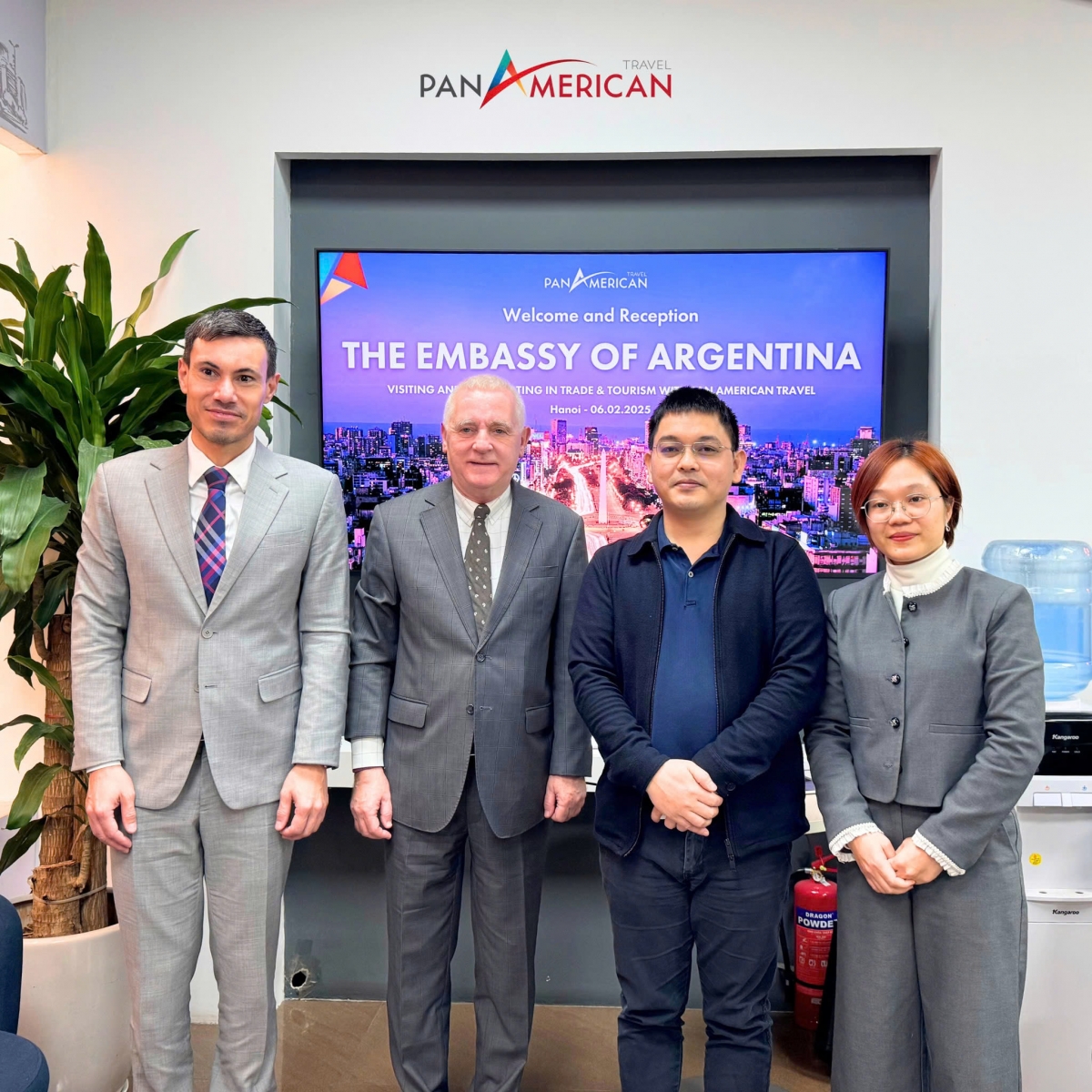 pan american travel ra mắt tour du lịch ngắm hoa anh đào tại châu mỹ và châu Âu hình ảnh 3 pan american travel ra mat tour du lich ngam hoa anh dao tai chau my va chau Au hinh anh 3