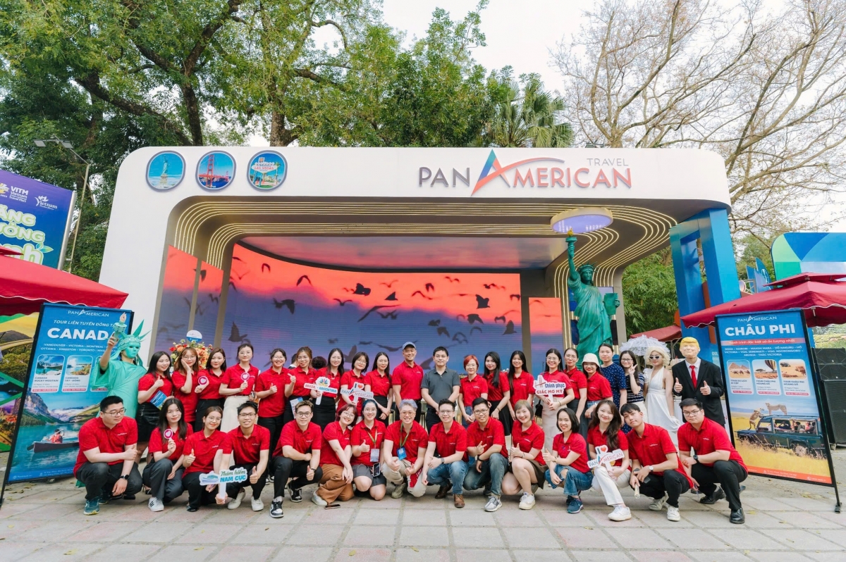 pan american travel ra mắt tour du lịch ngắm hoa anh đào tại châu mỹ và châu Âu hình ảnh 6 pan american travel ra mat tour du lich ngam hoa anh dao tai chau my va chau Au hinh anh 6