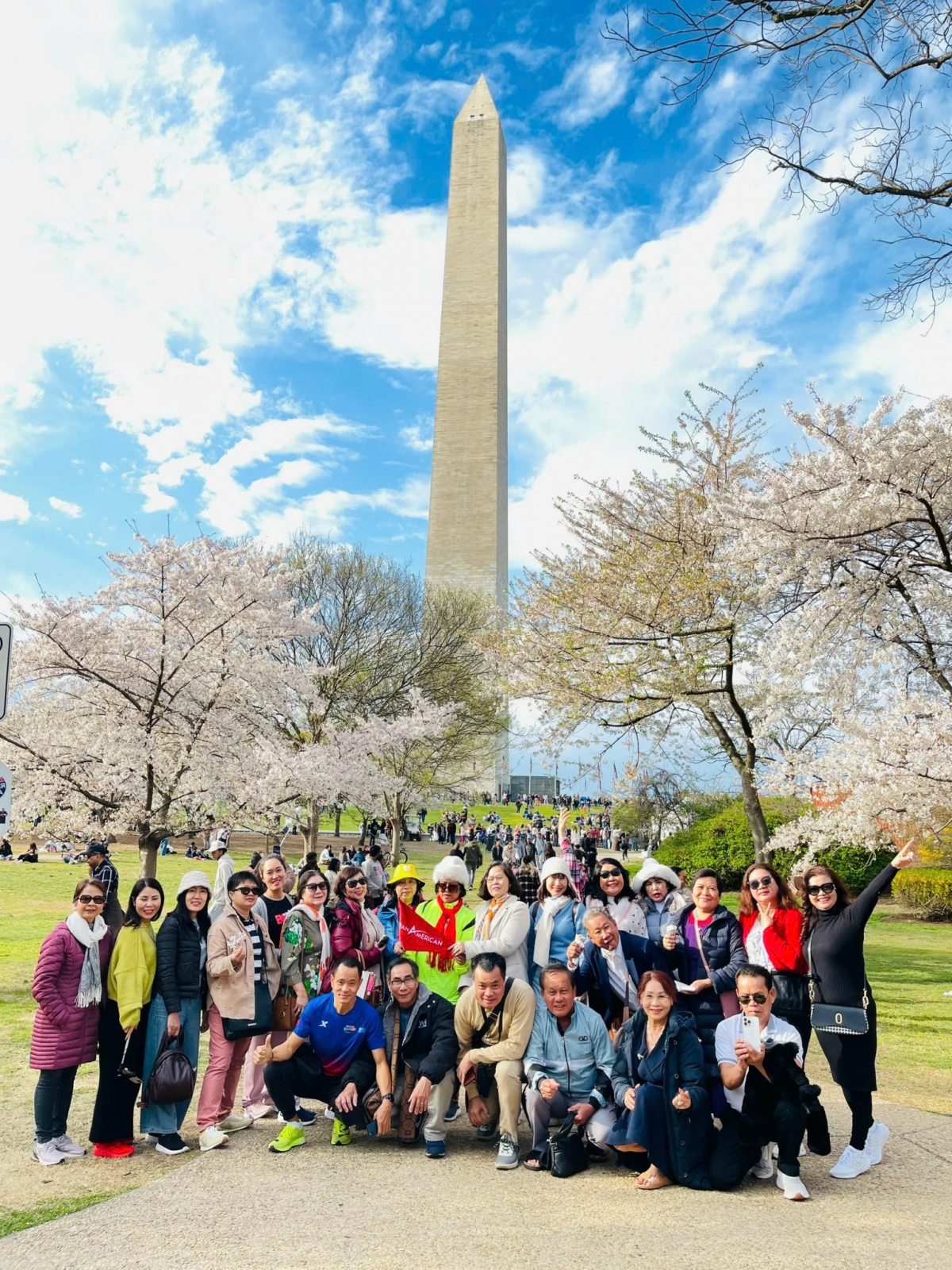 pan american travel ra mắt tour du lịch ngắm hoa anh đào tại châu mỹ và châu Âu hình ảnh 4 pan american travel ra mat tour du lich ngam hoa anh dao tai chau my va chau Au hinh anh 4