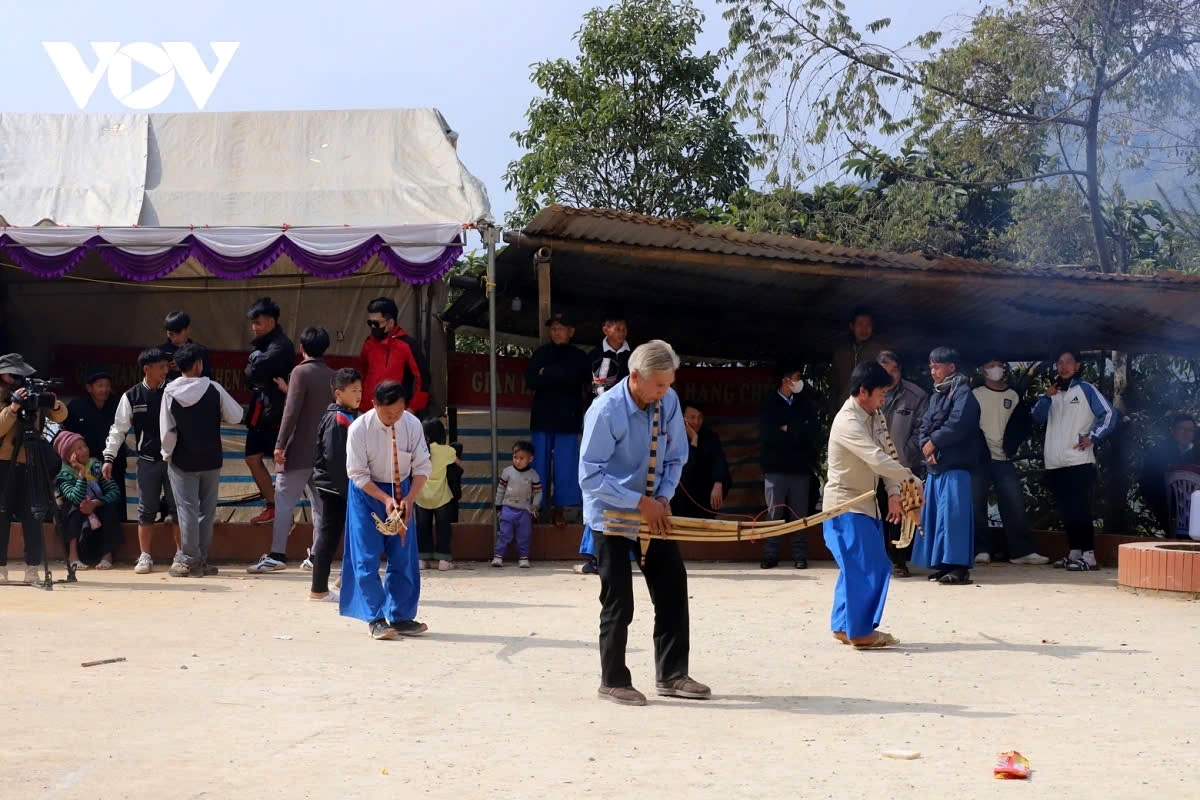 panpipe preserves the soul of the mong people in northern vietnam picture 4 panpipe preserves the soul of the mong people in northern vietnam picture 4