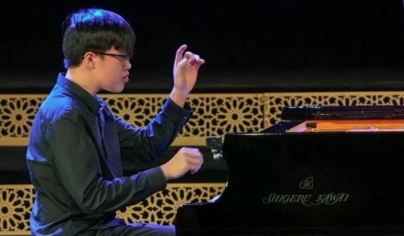 vietnamese pianist takes first place at international competition picture 1