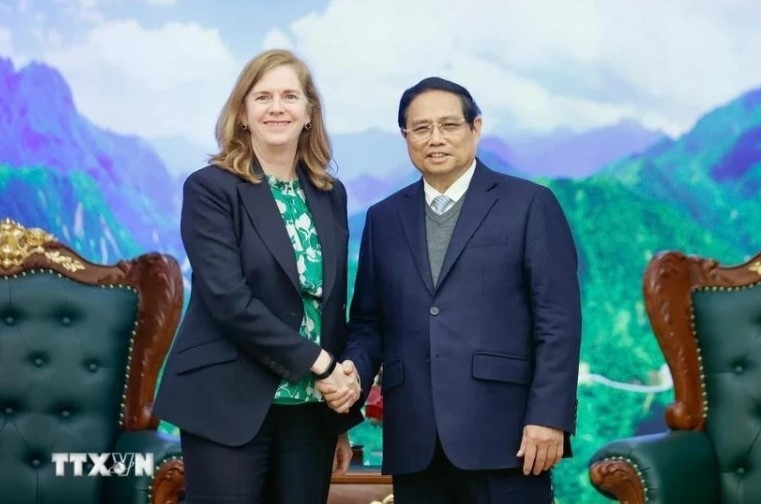 vietnam seeks more effective cooperation with us-based s p global ratings pm picture 1