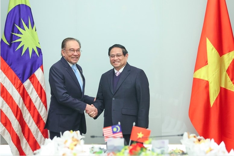 vietnam, malaysia agree to ramp up cooperation in addressing maritime issues picture 1