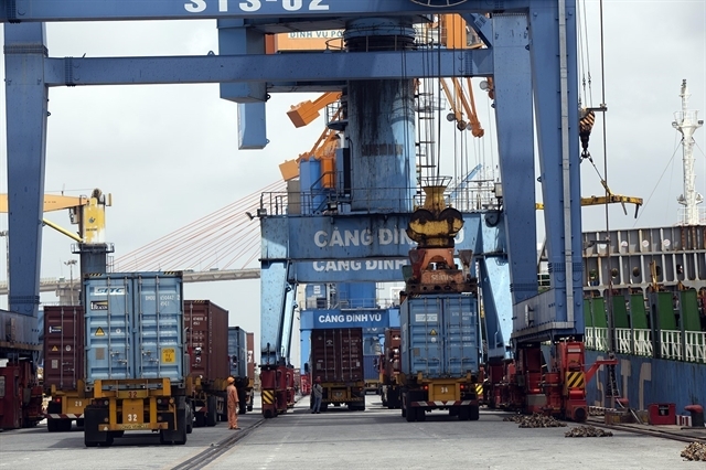 vietnam s port firms thrive in 2024 picture 1