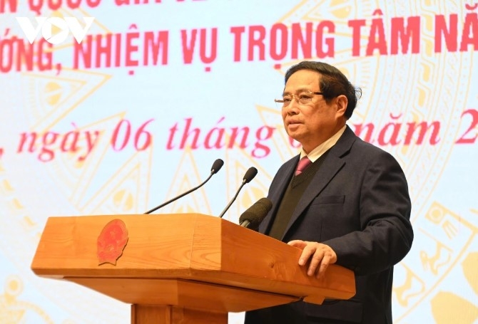 pm chinh digital transformation must go hand in hand with administrative reform picture 2 pm chinh digital transformation must go hand in hand with administrative reform picture 2
