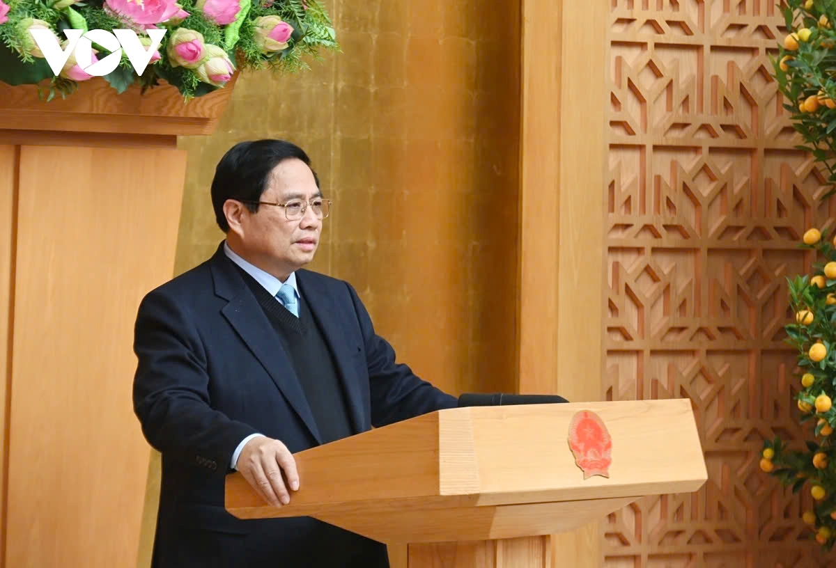 pm asks for response plans for adverse scenarios in 2025, including trade war picture 1 pm asks for response plans for adverse scenarios in 2025, including trade war picture 1