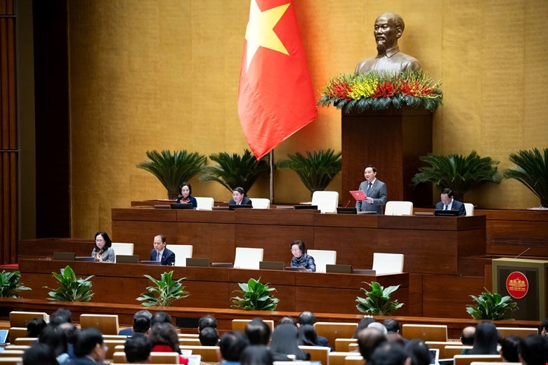 bộ trưởng bộ nội vụ phân cấp phân quyền lần này thể hiện sự đột phá hình ảnh 1 bo truong bo noi vu phan cap phan quyen lan nay the hien su dot pha hinh anh 1