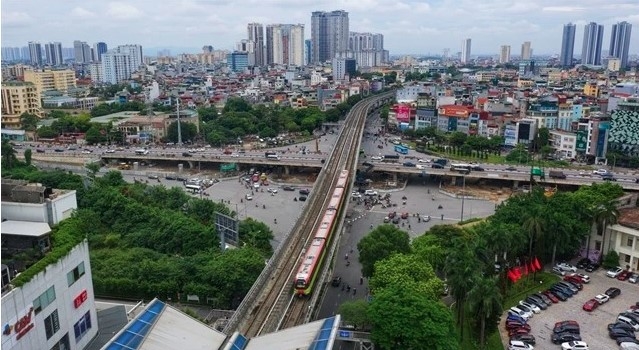 specific mechanisms proposed for urban railways in hanoi, hcm city picture 1