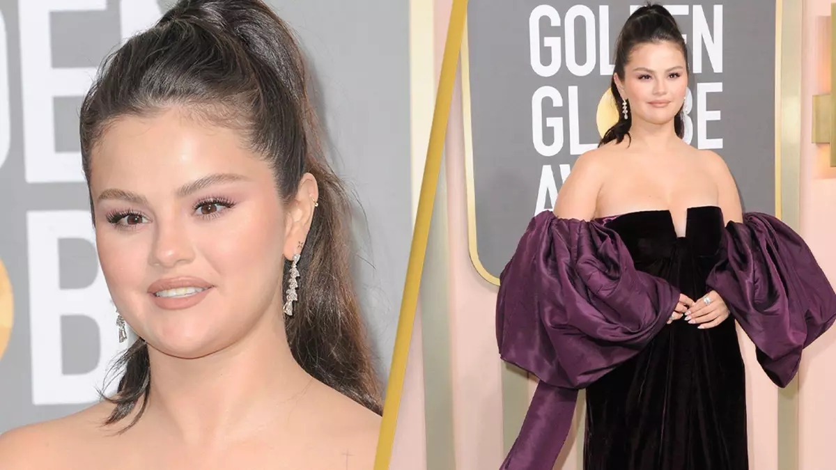 selena gomez va hanh trinh giam can, lay lai phong do nhan sac hinh anh 5