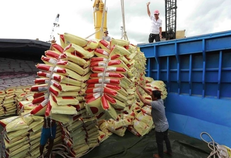 bangladesh to import 100,000 tonnes of white rice from vietnam picture 1