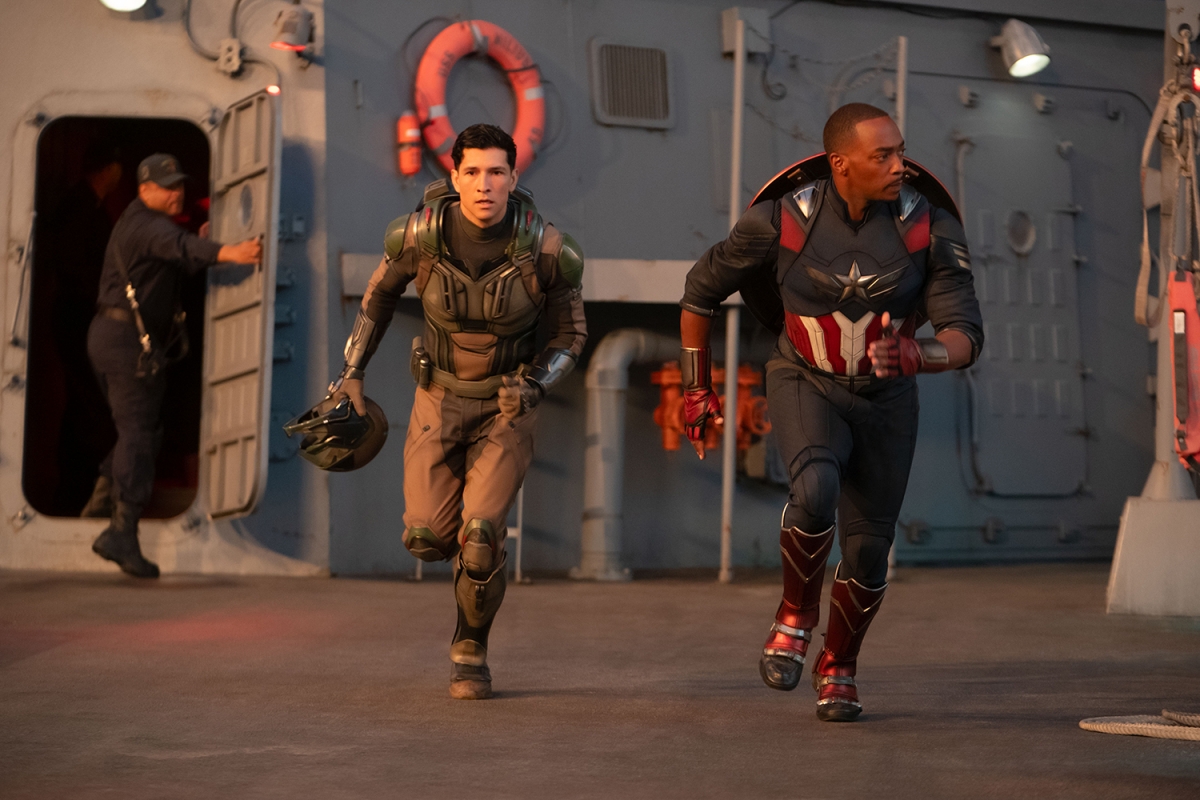 "Captain America" hút khách nhưng nhận đánh giá trái chiều - Ảnh 2